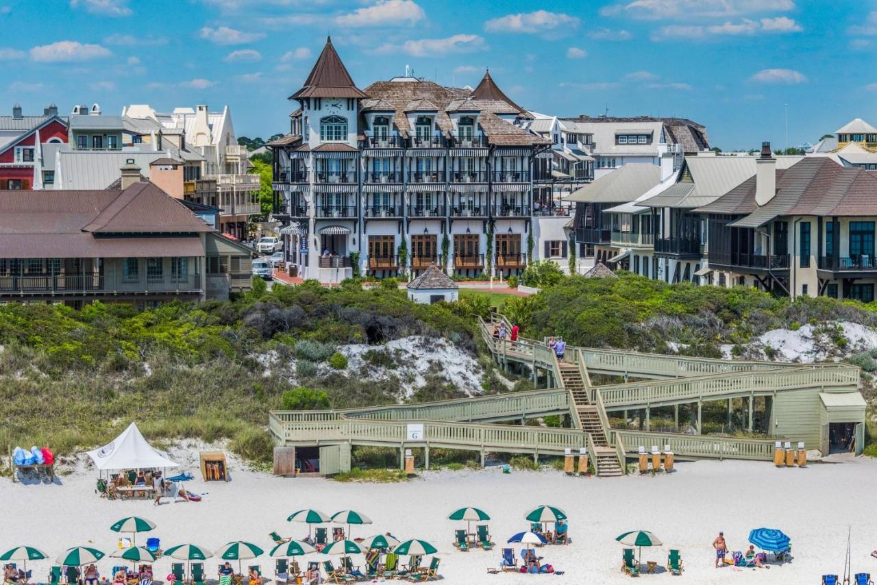 Aparthotel Legacy 104 Santa Rosa Beach Esterno foto