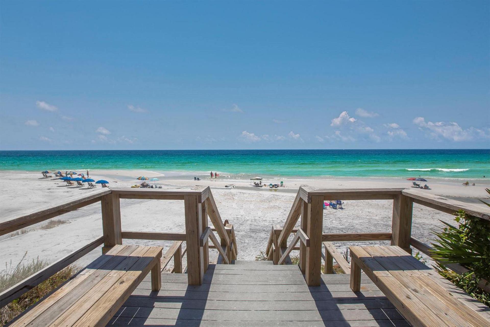 Aparthotel Legacy 104 Santa Rosa Beach Esterno foto