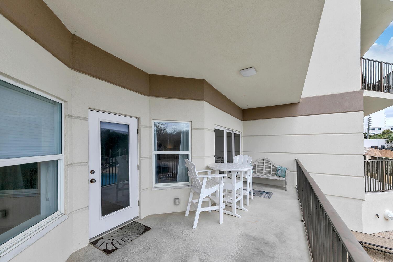 Aparthotel Legacy 104 Santa Rosa Beach Esterno foto