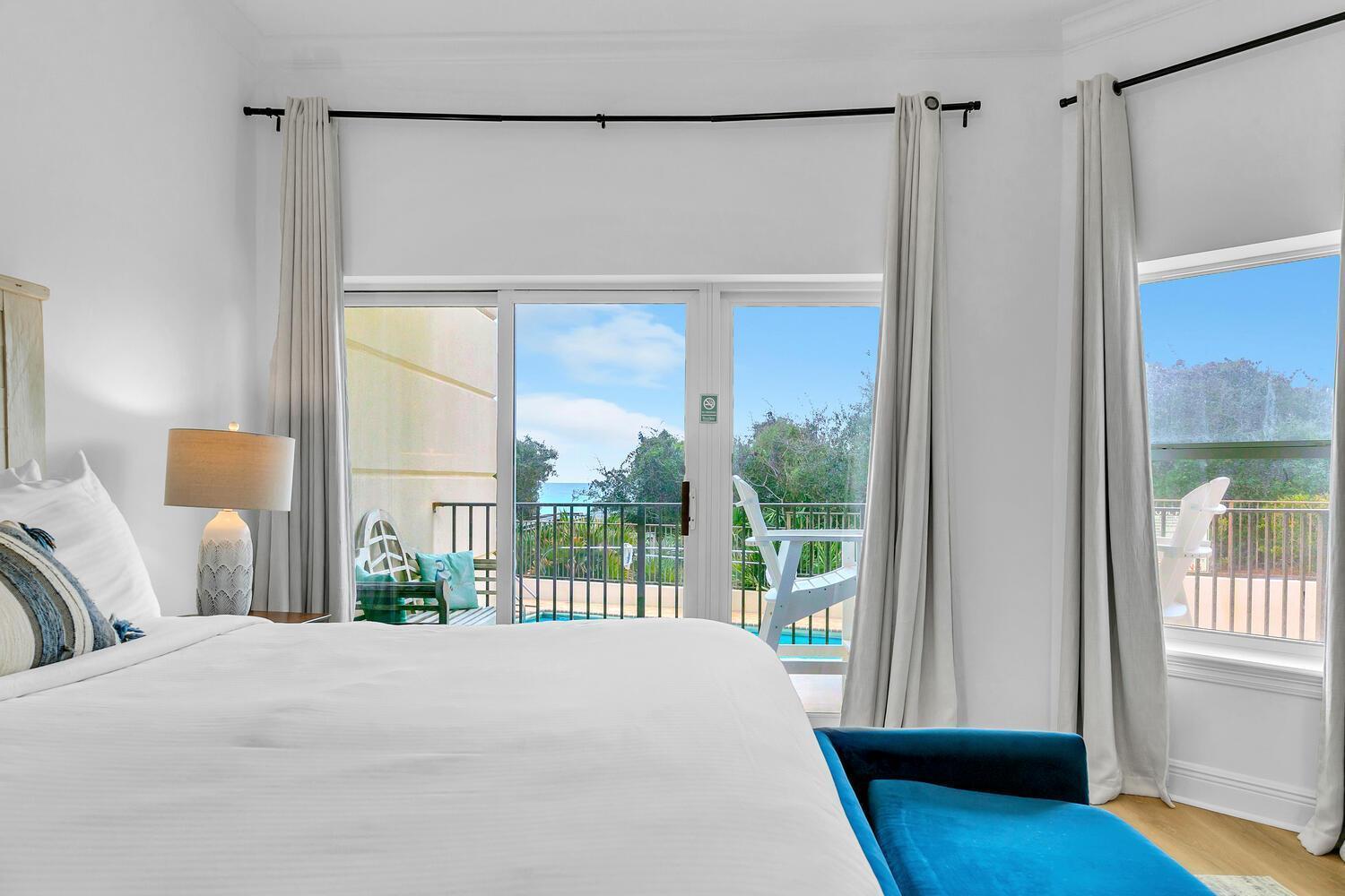 Aparthotel Legacy 104 Santa Rosa Beach Esterno foto
