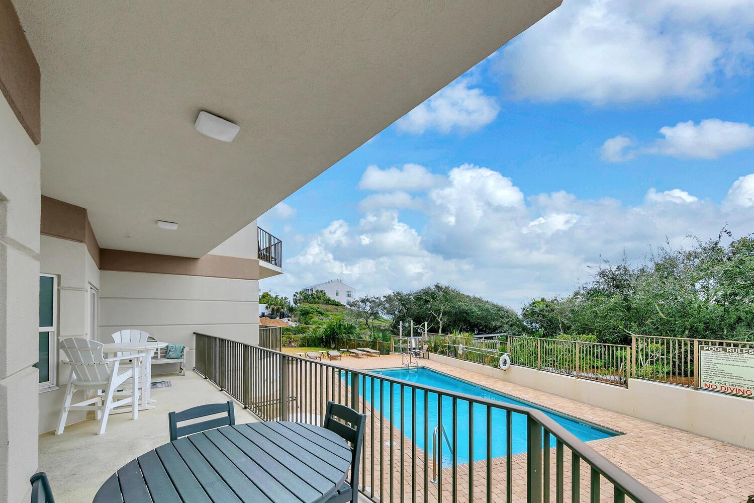 Aparthotel Legacy 104 Santa Rosa Beach Esterno foto